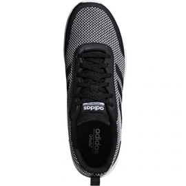 Pantofi de alergare adidas Argecy M F34851 negru 2