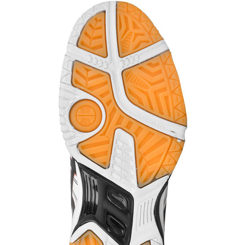 Pantofi de volei Asics Gel-Rocket 7 M B405N-0190 alb alb 1