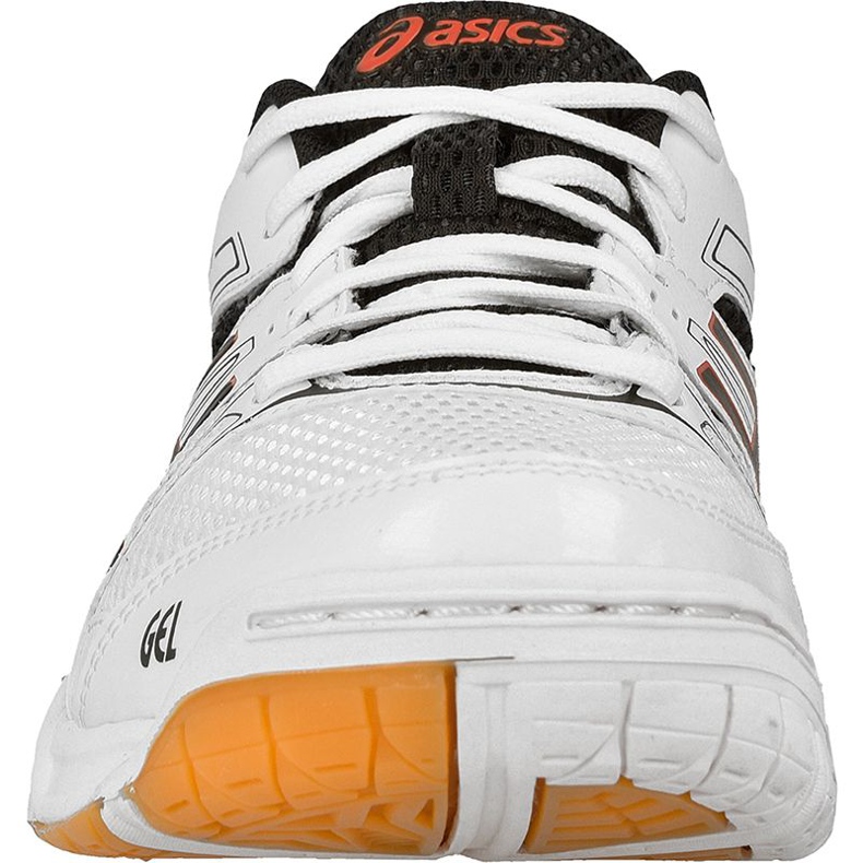 Pantofi de volei Asics Gel-Rocket 7 M B405N-0190 alb alb 2