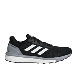 Pantofi de alergare adidas response M CG4003 negru 1