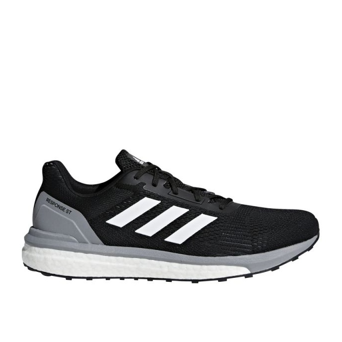 Pantofi de alergare adidas response M CG4003 negru 1