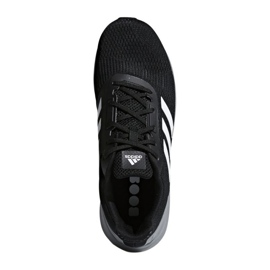 Pantofi de alergare adidas response M CG4003 negru 2