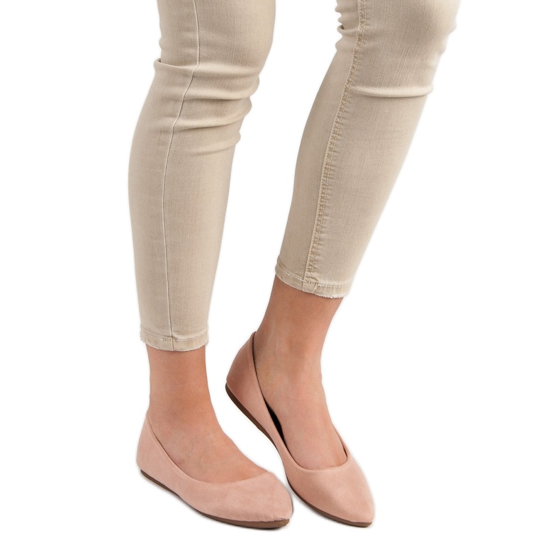 Seastar Ballerina In Spitz roz 1