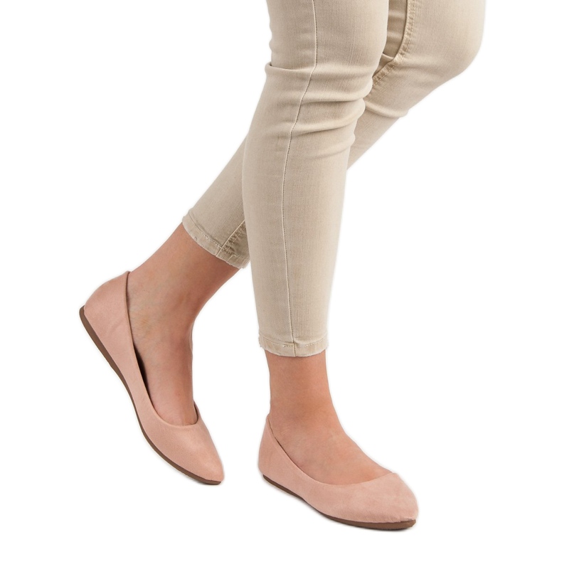 Seastar Ballerina In Spitz roz 2