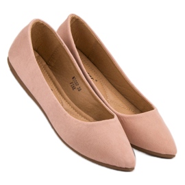 Seastar Ballerina In Spitz roz 3