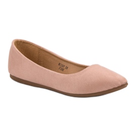 Seastar Ballerina In Spitz roz 4