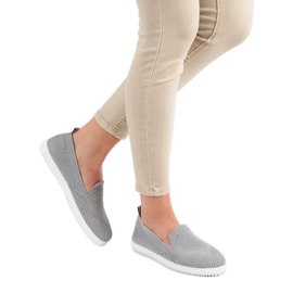 Super Mode Lordii textile gri 2