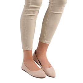 Seastar Ballerina In Spitz maro 2