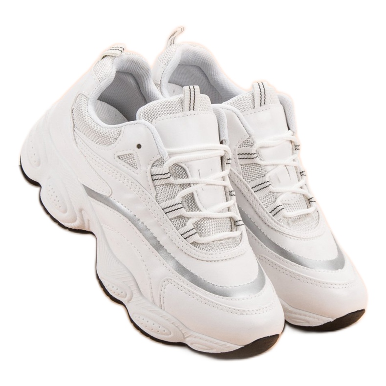 Kayla Adidași albi pentru femei 1