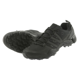 Antrenori negri Atletico 8008 negru 5 Antrenori negri Atletico 8008 negru 5