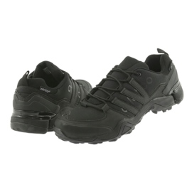 Antrenori negri Atletico 8008 negru 4 Antrenori negri Atletico 8008 negru 4