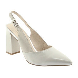 Sandale dama gri pe post Caprice 29604 1