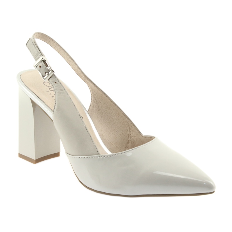 Sandale dama gri pe post Caprice 29604 1