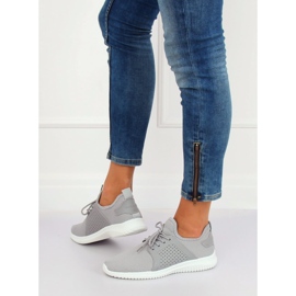 Pantofi sport gri 7758-Y Gri 1