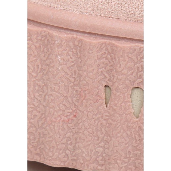 Adidași cu talpă înaltă AX03 Pink II-GAT roz 1