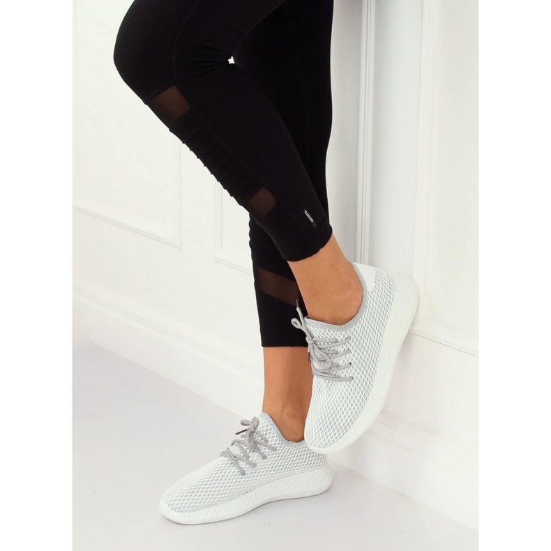 Pantofi sport gri 7760-Y gri 1