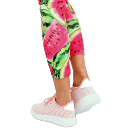 Pantofi sport roz 7760-Y roz 1 Pantofi sport roz 7760-Y roz 1