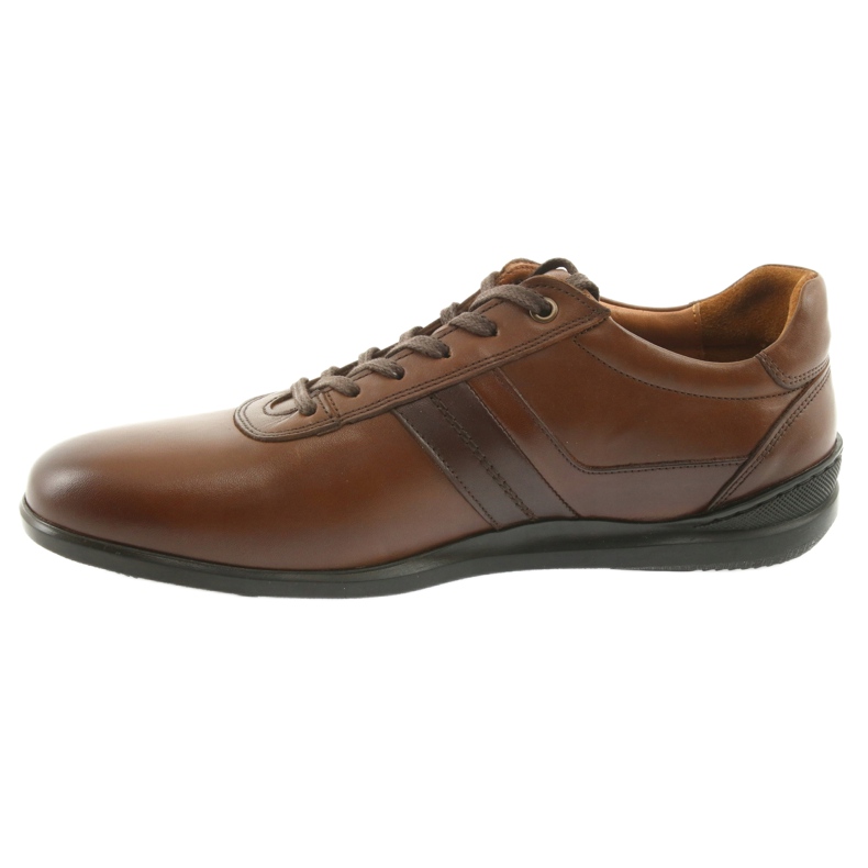 Pantofi sport Badura 3707 maro 2