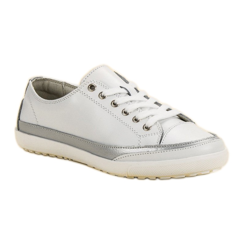 Filippo Adidași din piele albă 1 Filippo Adidași din piele albă 1