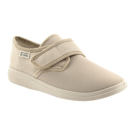 Pantofi de damă Befado pu 036D024 bej 1