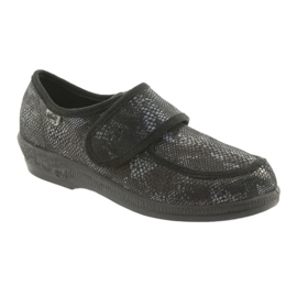 Încălțăminte Befado pu 984D016 negru gri 1