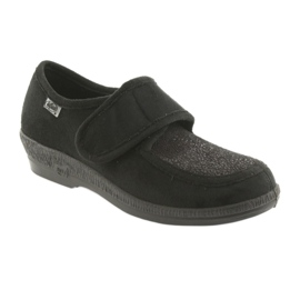 Pantofi de damă Befado pu 984D017 negru 2