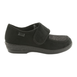 Pantofi de damă Befado pu 984D017 negru 1