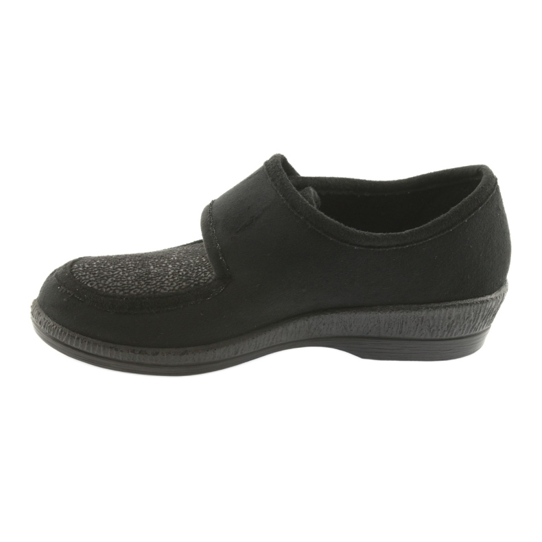 Pantofi de damă Befado pu 984D017 negru 2