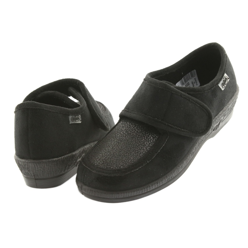 Pantofi de damă Befado pu 984D017 negru 4