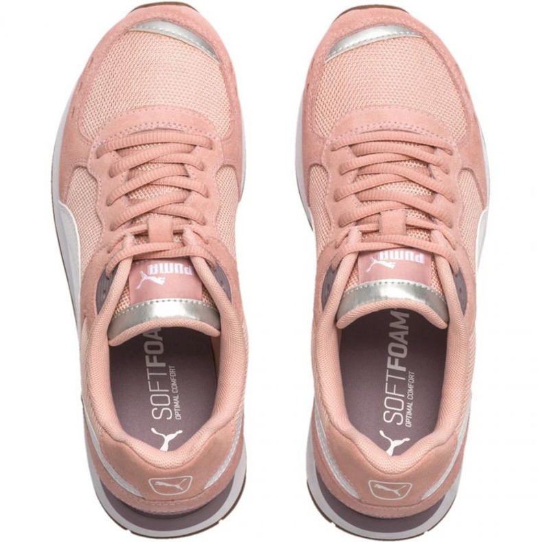 Pantofi Puma Vista W 369365 05 portocale multicolor 1