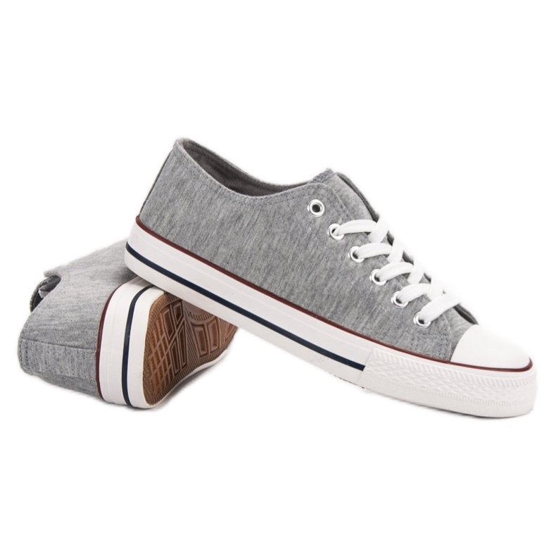 Jumex Adidași Gri Gri 1