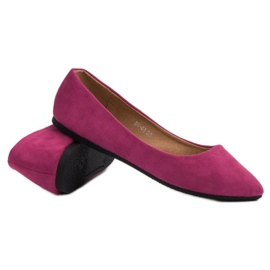 Ch. Creation Balerina Fuchsia În Spitz roz 1