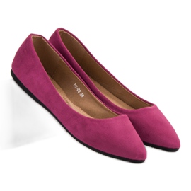 Ch. Creation Balerina Fuchsia În Spitz roz 2