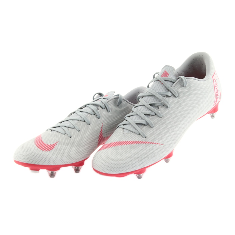 Nike Mercurial Vapor 12 Academy gri gri 3