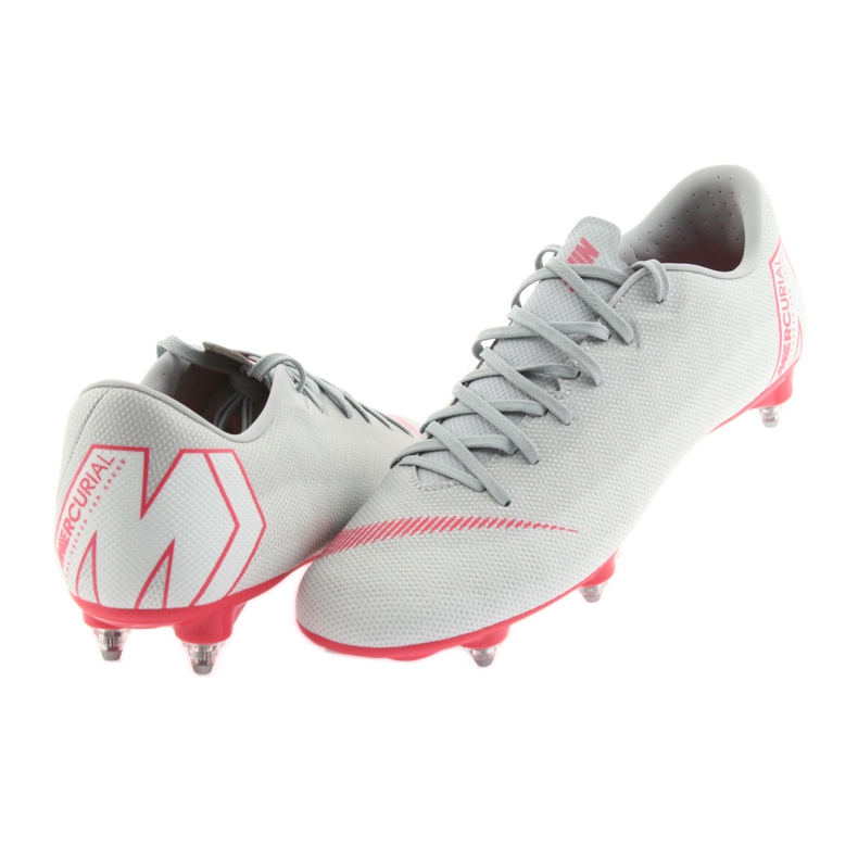 Nike Mercurial Vapor 12 Academy gri gri 4