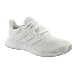 Pantofi Adidas Runfalcon M F36211 alb 1