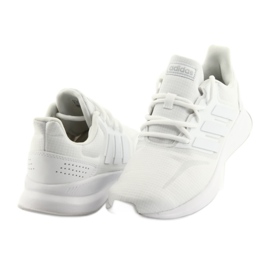 Pantofi Adidas Runfalcon M F36211 alb 4