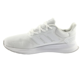Pantofi Adidas Runfalcon M F36211 alb 2