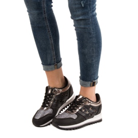 SHELOVET Adidași casual multicolor 1