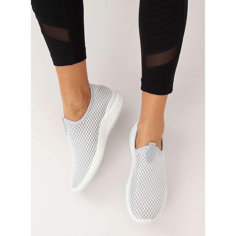 Pantofi sport gri B0-56 Gri 1