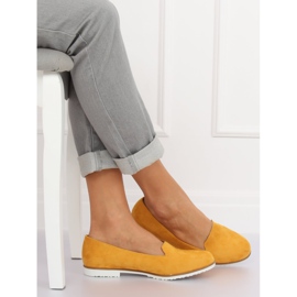 Mocasini galbeni lordsy MM50188 Galben 1 Mocasini galbeni lordsy MM50188 Galben 1