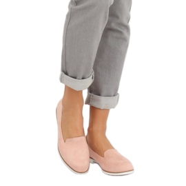 Mocasini roz lordsy MM50188 Roz 1 Mocasini roz lordsy MM50188 Roz 1