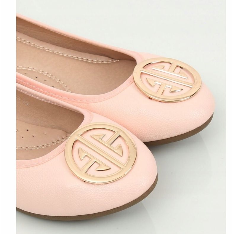 Balerini pentru femei roz VS-660 Roz 2 Balerini pentru femei roz VS-660 Roz 2