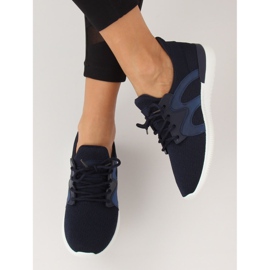 X-9751 Pantofi sport bleumarin bleumarin albastru marin 1