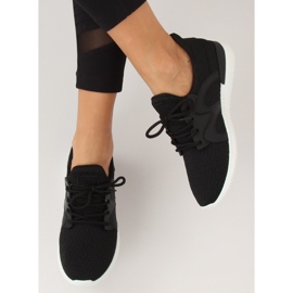 Pantofi sport negri X-9751 Negru 1