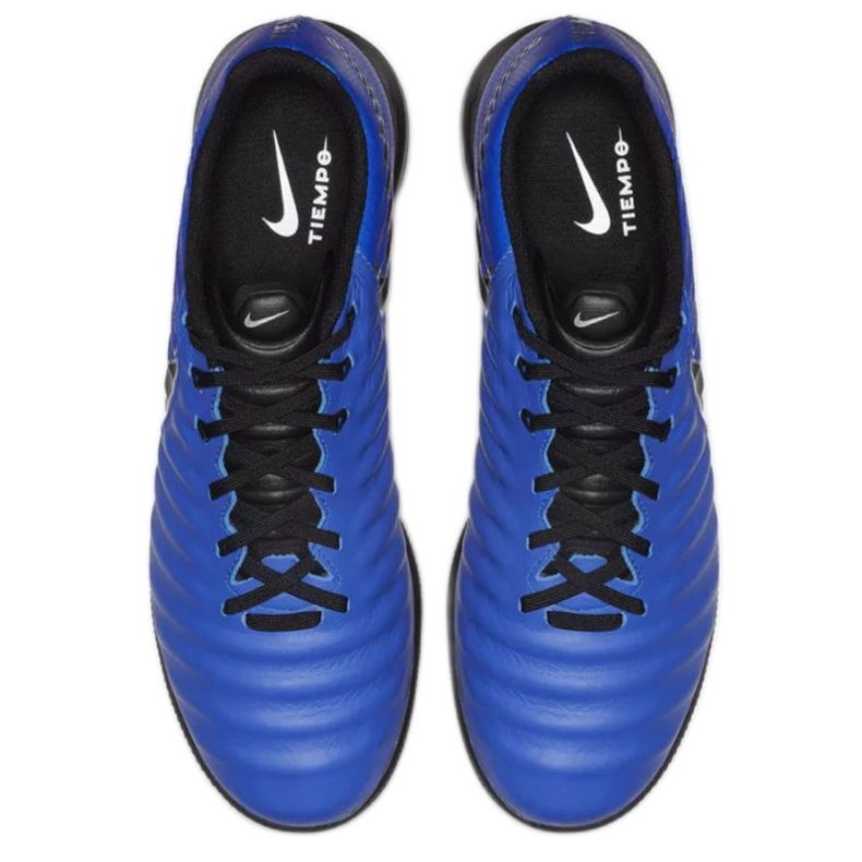 Pantofi de fotbal Nike Tiempo Lunar LegendX 7 Pro Tf M AH7249-400 albastru albastru 1
