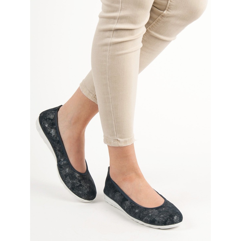 Filippo Balerini din piele albastru 2 Filippo Balerini din piele albastru 2