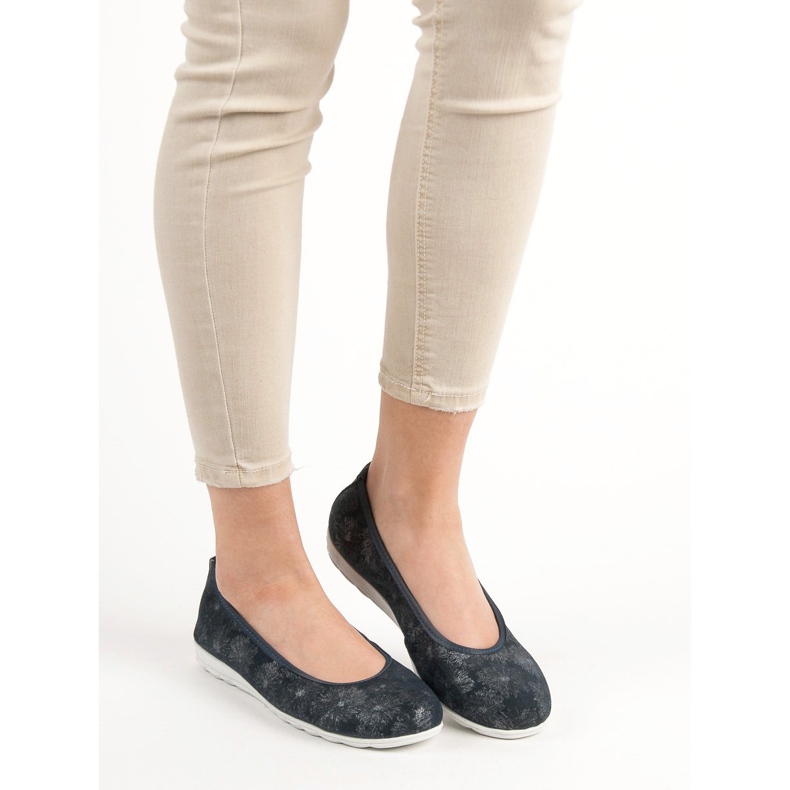 Filippo Balerini din piele albastru 1 Filippo Balerini din piele albastru 1