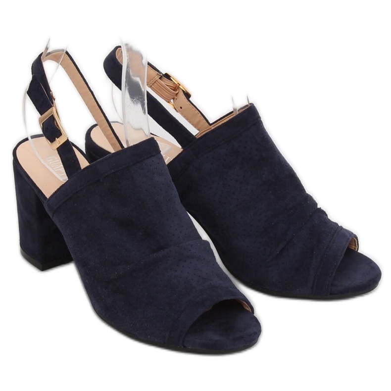 Sandale bleumarin JM5840N Azul Marino albastru marin 2