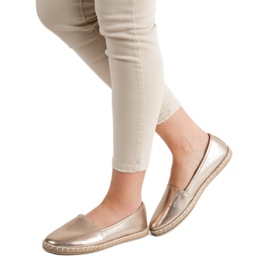 New Tlck Espadrile de aur 2